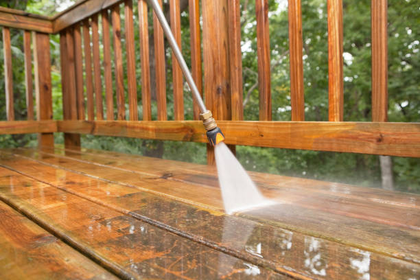 Deck Cleaning Services in Marriott Slaterville, UT